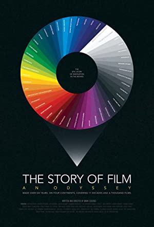 Watch Full TV Series :The Story of Film: An Odyssey (2011)