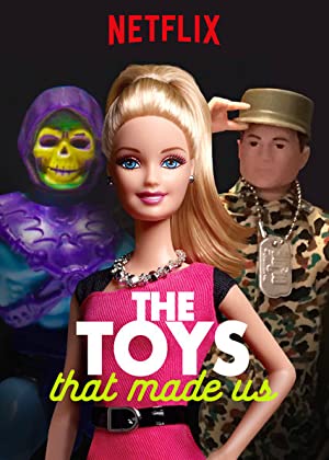 Watch Full TV Series :The Toys That Made Us (2017 )