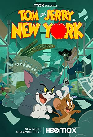 Watch Full TV Series :Tom and Jerry in New York (2021 )