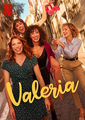 Watch Full TV Series :Valeria (2020 )