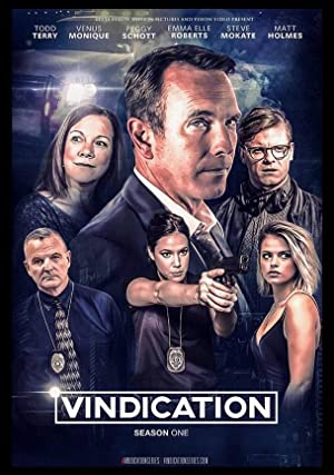 Watch Full TV Series :Vindication (2019 )