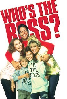 Watch Full TV Series :Whos the Boss? (19841992)