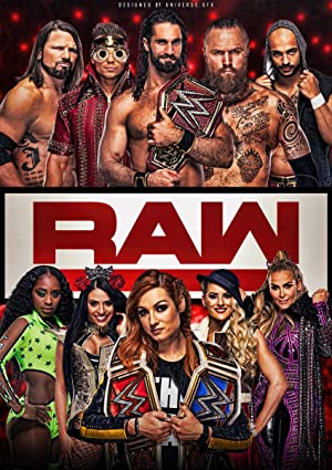 Watch Full TV Series :WWE Monday Night RAW (1993 )
