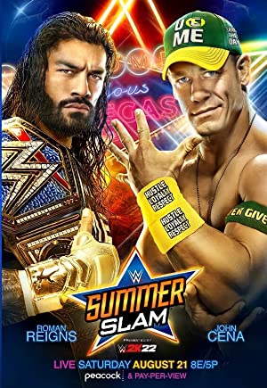 Watch Full TV Series :WWE SummerSlam (2021)