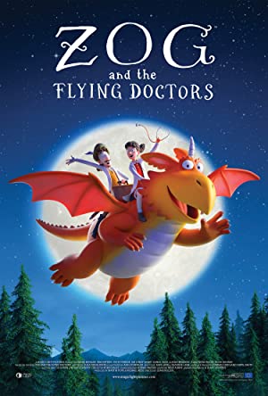 Watch Full Movie :Zog and the Flying Doctors (2020)