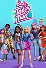 Watch Full TV Series :Barbie: It Takes Two (2022)