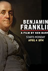 Watch Full TV Series :Benjamin Franklin (2022-)