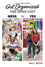 Watch Full TV Series :Get Organized with the Home Edit (2020-)