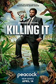 Watch Full TV Series :Killing It (2022-)