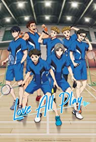 Watch Full TV Series :Love All Play (2022-)