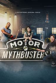 Watch Full TV Series :Motor MythBusters (2021-)