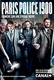 Watch Full TV Series :Paris Police 1900 (2021-)