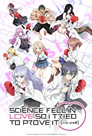 Watch Full TV Series :Science Fell in Love, So I Tried to Prove It (2020-)