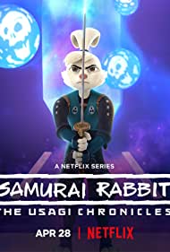 Watch Full TV Series :Samurai Rabbit The Usagi Chronicles (2022-)