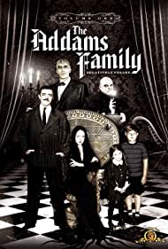 Watch Full TV Series :The Addams Family (1964-1966)