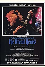 Watch Full TV Series :The Decline of Western Civilization Part II The Metal Years (1988)