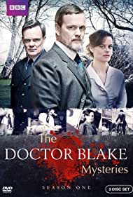 Watch Full TV Series :The Doctor Blake Mysteries (2013-2018)