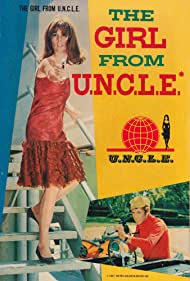 Watch Full TV Series :The Girl from U N C L E  (1966-1967)