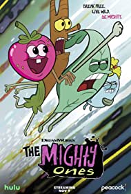 Watch Full TV Series :The Mighty Ones (2020-)