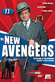 Watch Full TV Series :The New Avengers (1976-1977)