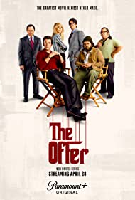 Watch Full TV Series :The Offer (2022-)