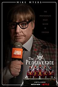 Watch Full TV Series :The Pentaverate (2022-)