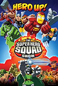Watch Full TV Series :The Super Hero Squad Show (2009-2011)