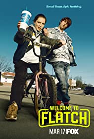 Watch Full TV Series :Welcome to Flatch (2022-)