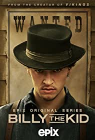 Watch Full TV Series :Billy the Kid (2022-)