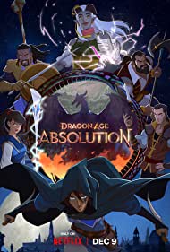 Watch Full TV Series :Dragon Age Absolution (2022-)