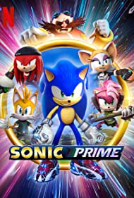 Watch Full TV Series :Sonic Prime (2022-)