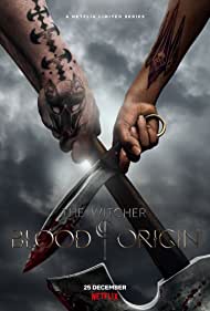 Watch Full TV Series :The Witcher Blood Origin (2022)
