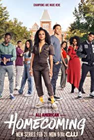 Watch Full TV Series :All American Homecoming (2022-)