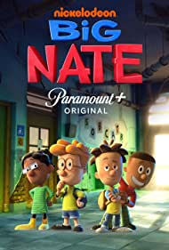 Watch Full TV Series :Big Nate (2022-)