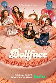 Watch Full TV Series :Dollface (2019-)
