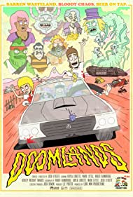 Watch Full TV Series :Doomlands (2017)