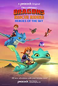 Watch Full TV Series :Dragons Rescue Riders Heroes of the Sky (2021-)