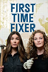 Watch Full TV Series :First Time Fixer (2021-)