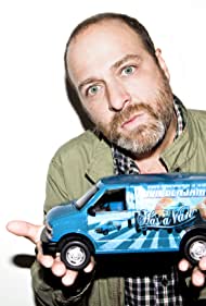 Watch Full TV Series :Jon Benjamin Has a Van (2011)