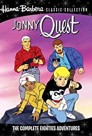 Watch Full TV Series :The New Adventures of Jonny Quest (1986-1987)