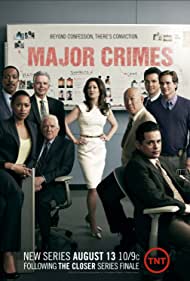 Watch Full TV Series :Major Crimes (2012-2018)