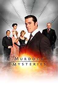 Watch Full TV Series :Murdoch Mysteries (2008-)