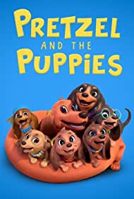 Watch Full TV Series :Pretzel and the Puppies (2022)
