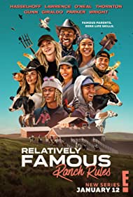 Watch Full TV Series :Relatively Famous Ranch Rules (2022-)