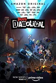 Watch Full TV Series :The Boys Diabolical (2022-)