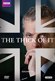Watch Full TV Series :The Thick of It (2005-2012)