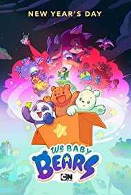 Watch Full TV Series :We Baby Bears (2022-)
