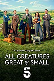 Watch Full TV Series :All Creatures Great and Small (2020-)