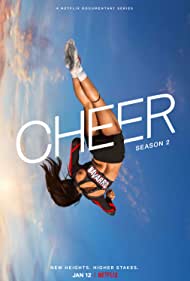 Watch Full TV Series :Cheer (2020)