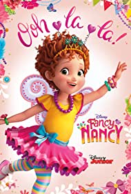 Watch Full TV Series :Fancy Nancy (2018-2022)